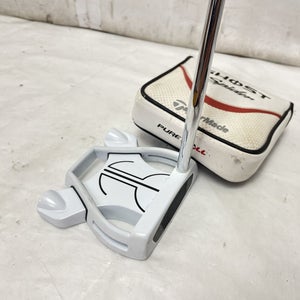 Used Taylormade Ghost Spider Long Putter 43"