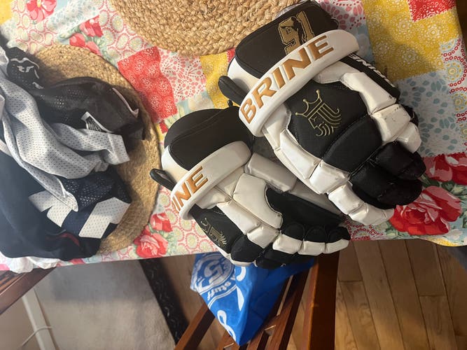 Team 91 all stars gloves