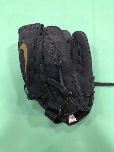 Used Nike Hyperdiamond Edge Right-Hand Throw Infield Softball Glove (11.5")