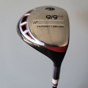 Used Men's Wishon 919 F/D mini driver Right Handed Driver 11 Loft