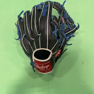Used Rawlings Select Pro Lite Right-Hand Throw Outfield Baseball Glove (11")