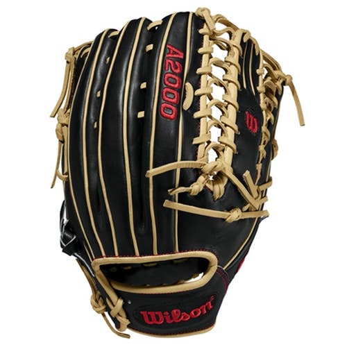 Wilson A2000 OT6 Outfielder's Baseball Glove 12.75" (New) - Left Hand Throw