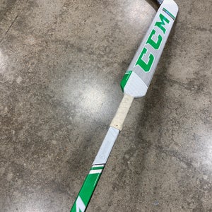 CCM Extreme Flex 4 Pro Stock "Hodges" Goalie Stick | Senior 26"