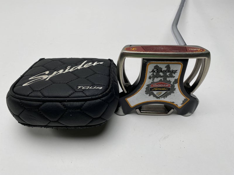 Taylormade Rossa Spider Putter 35" Mens RH HC