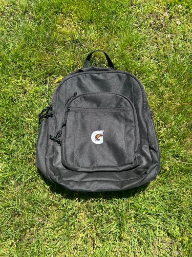 Gatorade Backpack (Black)