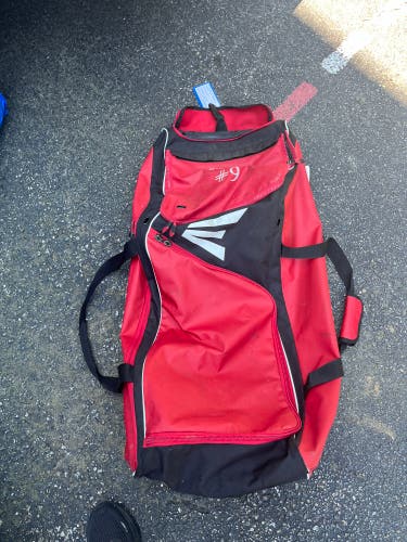 Easton catchers bag