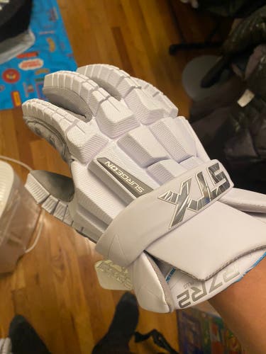 LIGHTLY USED STX Surgeon RZR2 Gloves (3 MONTHS USE)