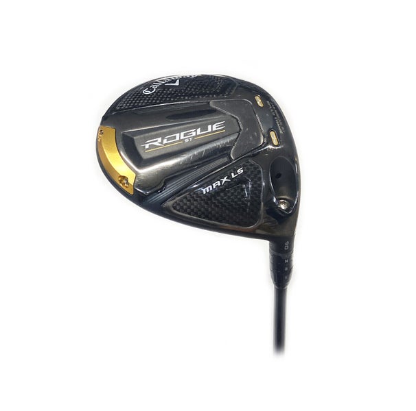 Callaway Rogue ST Max LS 9.0* Driver Graphite Tensei Blue AV Series 55 Regular