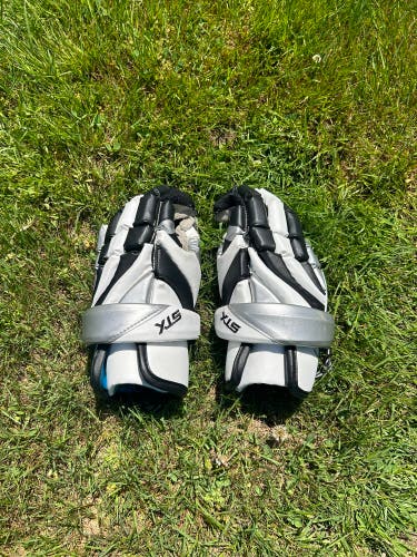 STX Goalie Gloves