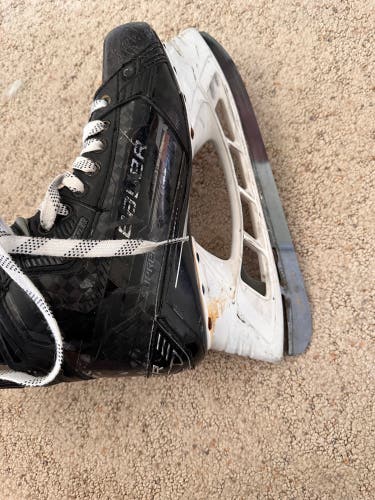 Bauer Supreme Mach size 8.5 fit 2