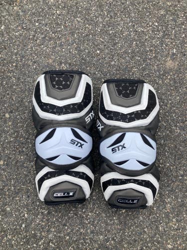 Used Large Adult STX Cell II Arm Pads