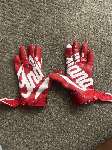 Indiana College Football Gloves