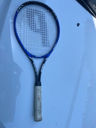 Used  Prince Tennis Racquet