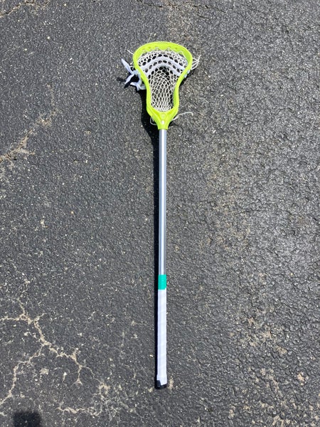 Warrior Evo QX-O Lacrosse Stick