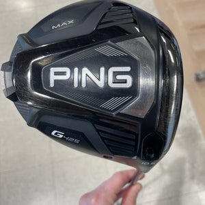 Used Men's Ping G425 Driver Right Handed Stiff Flex 10.5 Loft