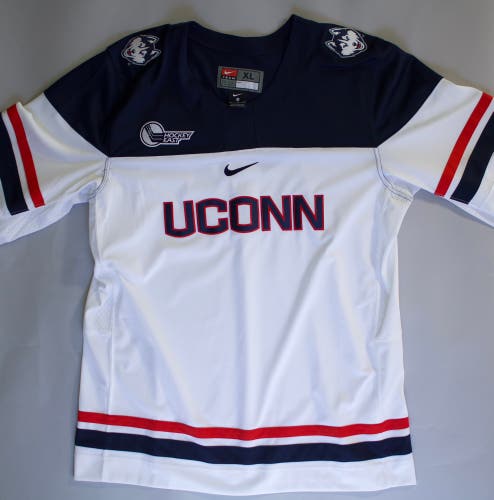 UConn Huskies Hockey Club Jersey