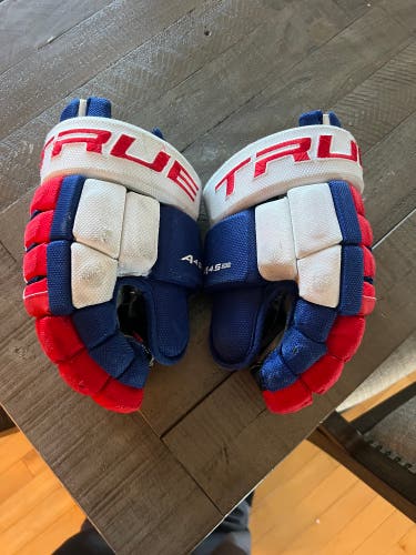 Used  True 11" A4.5 Pro Gloves