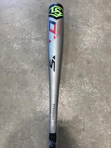 Used 2019 USABat Certified Louisville Slugger Solo 619 (30") Alloy Baseball Bat - 19 oz (-11)