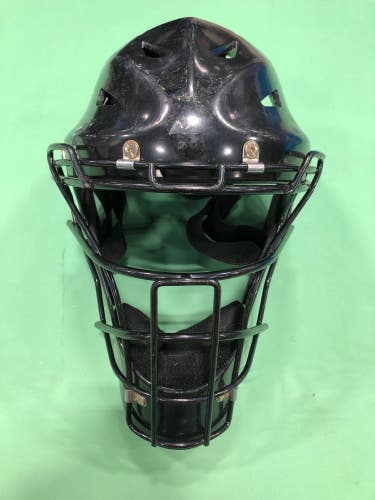 Used Adult Wilson Catcher's Mask (7 - 7 5/8)