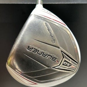 TaylorMade Burner Superfast 3.0 10.5* Driver Regular REAX 50g RH - Used