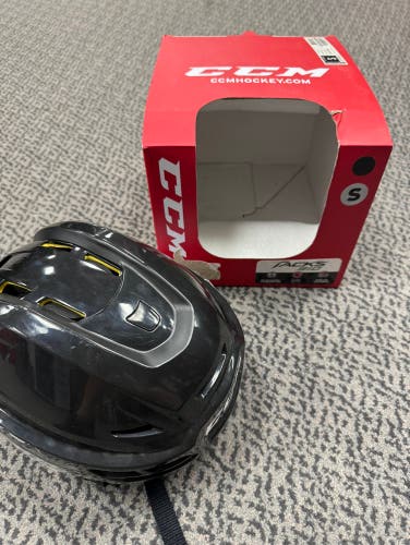 CCM Tacks 310 Black Small helmet