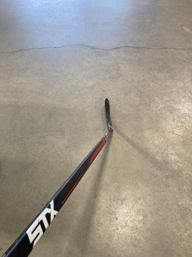 Used Senior STX Stallion HPR 1.1 X88 Left-Handed Hockey Stick