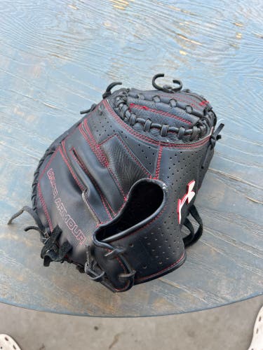 Used Catcher's 31.5" UACM-100A Baseball Glove