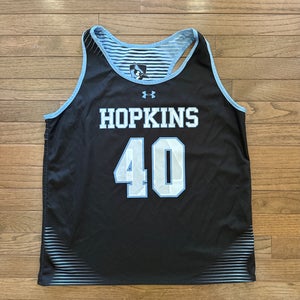 Hopkins Lacrosse Practice Pinney