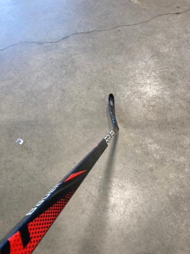 Used Senior Bauer Vapor 2X Team P28 Left-Handed Hockey Stick