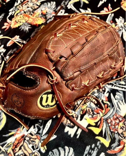 Wilson A2000 XL Baseball glove