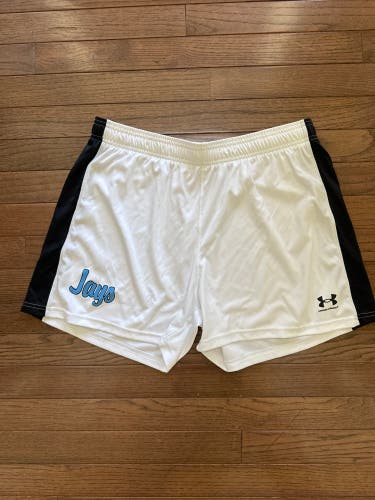 Hopkins Lacrosse Under Armour Shorts
