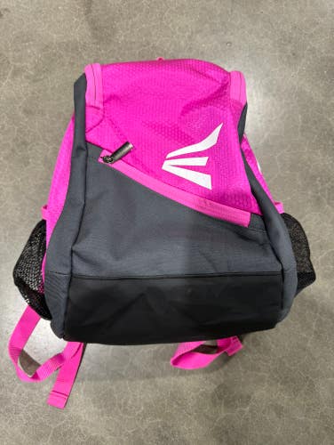 Pink Used Easton Bags & Batpacks Bat Bag