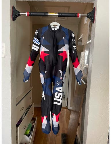 2023/24 U.S. Ski Team Speed Suit