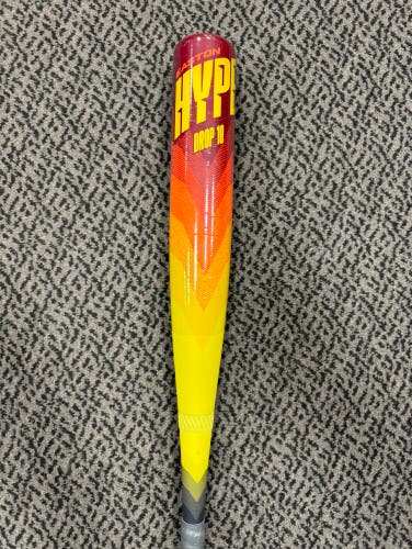 Easton Hype Fire 31” 21 once -10 USSSA bat