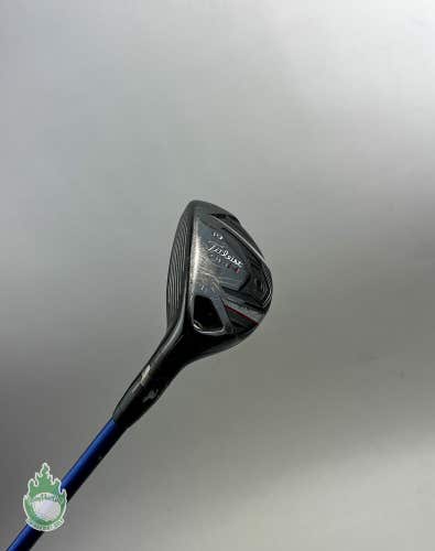 Used Left Handed Titleist Golf 913H Hybrid 19* Diamana Stiff Graphite Golf Club