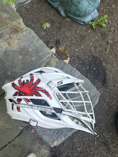 Used Cascade S Helmet