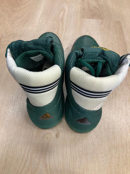 adidas gazelle silver green womens Adidas Havoc Children's Wrestling Shoes main image 0
