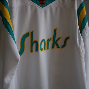 Timo Meier Signed San Jose Sharks Reverse Retro 2.0 jersey