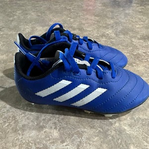 Soccer cleats 11k (run Small)
