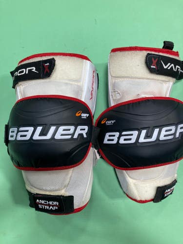 Used Bauer Vapor 1x Senior Knee pads