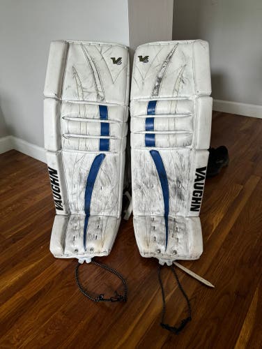 Vaughn V6 2000 Pro Pads (35+2)