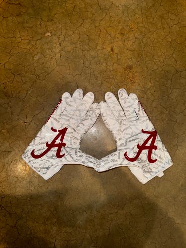 Nike Alabama Vapor Jet Gloves