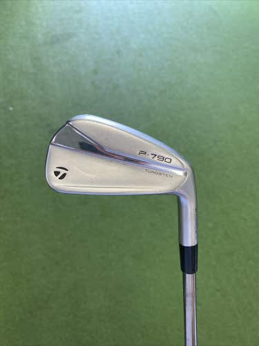 Used RH TaylorMade P790 Forged 7 Iron Recoil 460 F2 Graphite Senior