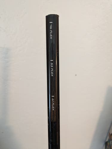 Used Senior Bauer Ag5nt Left Hand Hockey Stick P92