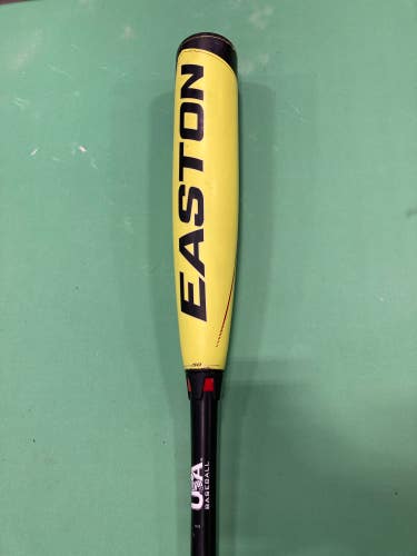 Used 2023 USABat Certified Easton ADV 360 (30") Composite Baseball Bat - 20 oz (-10)