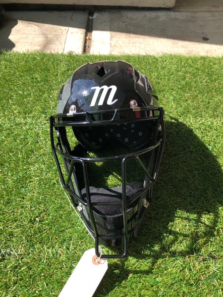 Used Intermediate Marucci Catcher's Mask