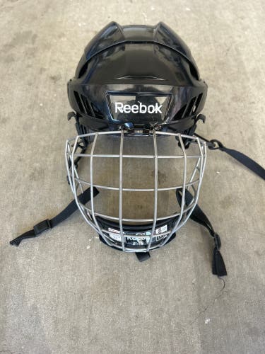 Used Medium Reebok  Helmet