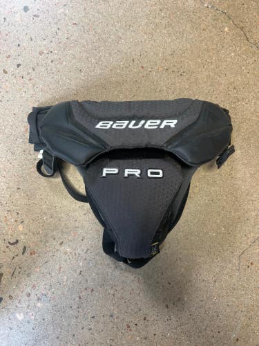 Used Senior Bauer Pro Goalie Jock