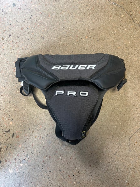 Used Senior Bauer Pro Goalie Jock