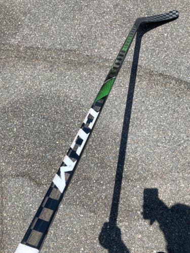 Used Senior CCM RibCor Trigger 4 Pro Hockey Stick Right Handed W01 Pro Stock